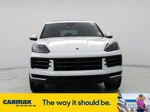2024 Porsche Cayenne