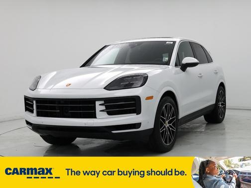 2024 Porsche Cayenne