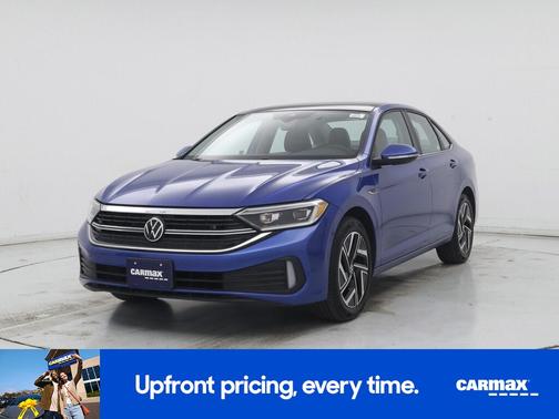 2024 Volkswagen Jetta SEL