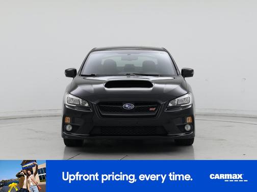 2016 Subaru WRX STI