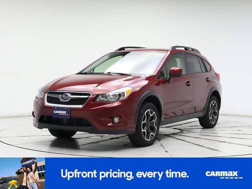 2014 Subaru XV Crosstrek Limited