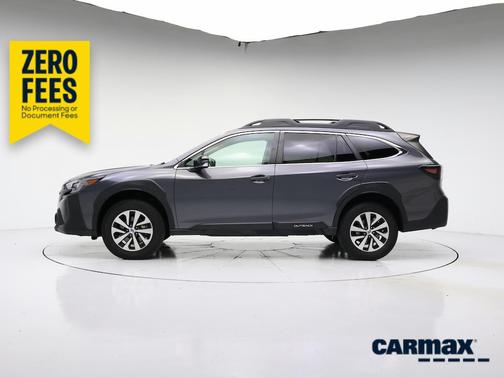 Gray 2023 Subaru Outback Premium