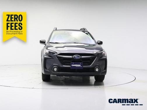 Gray 2023 Subaru Outback Premium
