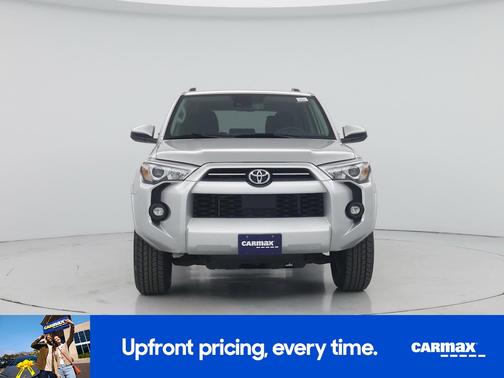 Silver 2023 Toyota 4Runner SR5