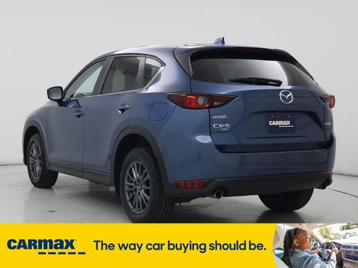 2020 Mazda CX-5 Touring