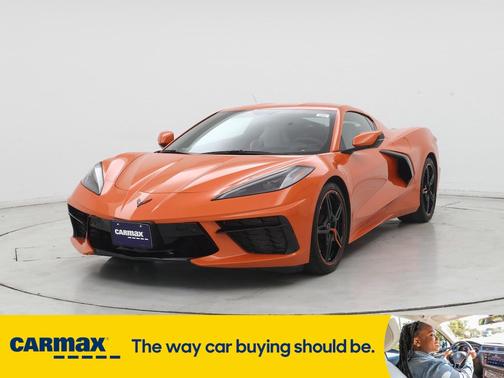 2021 Chevrolet Corvette Stingray 2LT