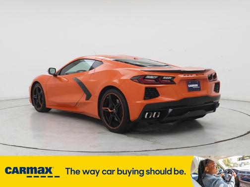 2021 Chevrolet Corvette Stingray 2LT