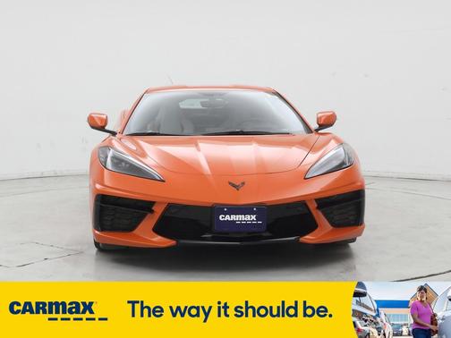 2021 Chevrolet Corvette Stingray 2LT