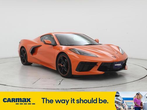 2021 Chevrolet Corvette Stingray 2LT