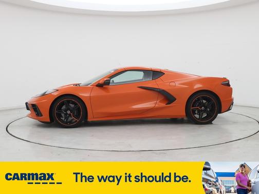 2021 Chevrolet Corvette Stingray 2LT