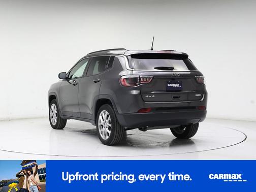 2023 Jeep Compass Latitude Lux