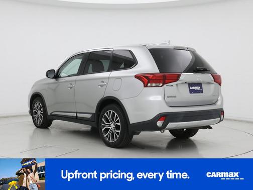 2018 Mitsubishi Outlander ES
