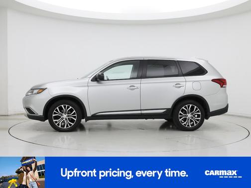 2018 Mitsubishi Outlander ES