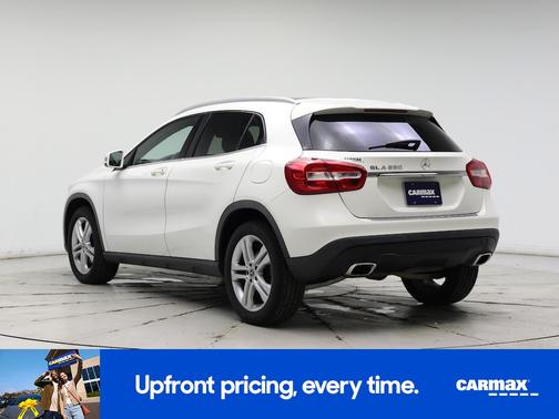 2017 Mercedes-Benz GLA 250 GLA 250