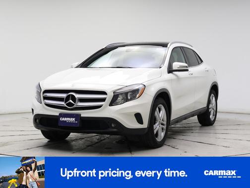 2017 Mercedes-Benz GLA 250 GLA 250