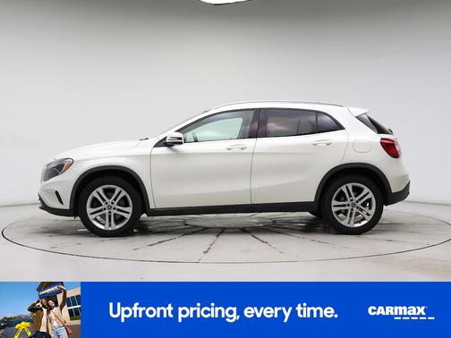 2017 Mercedes-Benz GLA 250 GLA 250