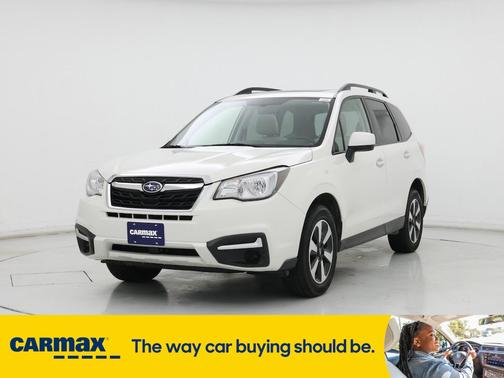 2018 Subaru Forester 2.5I Premium
