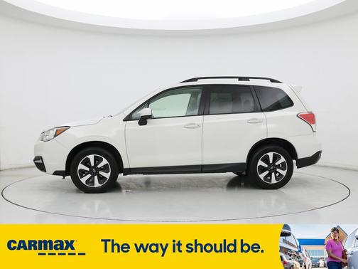 2018 Subaru Forester 2.5I Premium