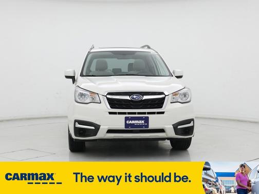 2018 Subaru Forester 2.5I Premium