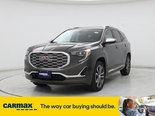 2019 GMC Terrain Denali