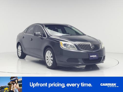Black 2015 Buick Verano