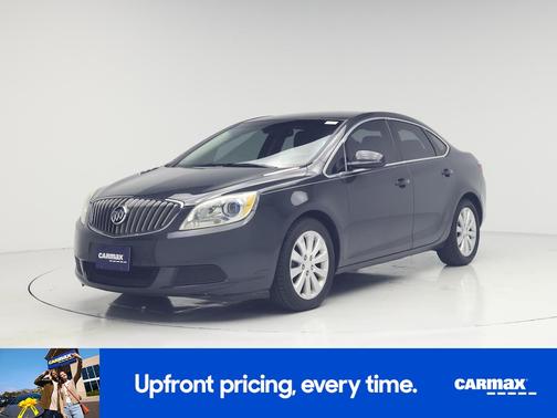 Black 2015 Buick Verano