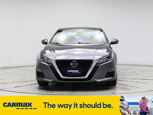 2021 Nissan Altima S