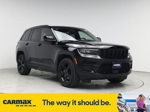 2023 Jeep Grand Cherokee Altitude