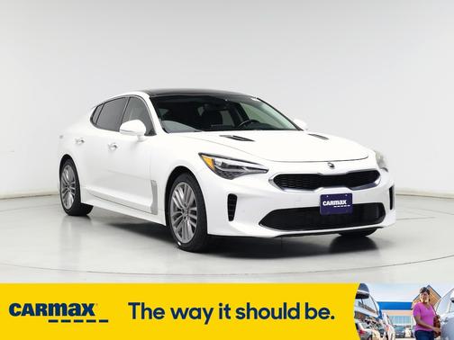 2018 Kia Stinger Premium