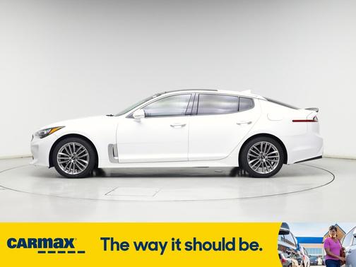 2018 Kia Stinger Premium