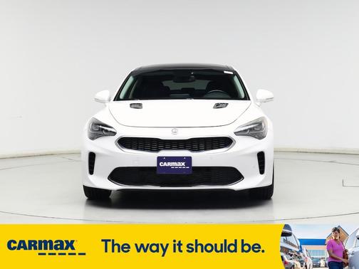 2018 Kia Stinger Premium