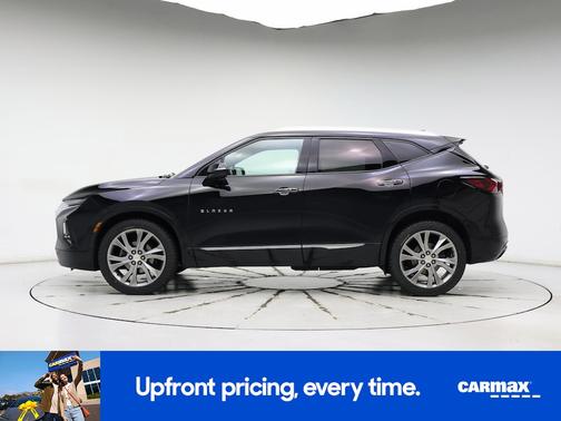 2019 Chevrolet Blazer Premier
