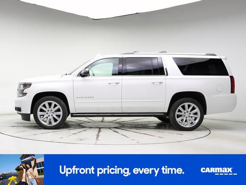 2018 Chevrolet Suburban Premier