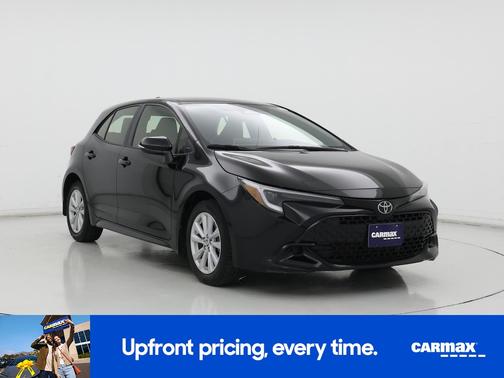 2024 Toyota Corolla Hatchback SE