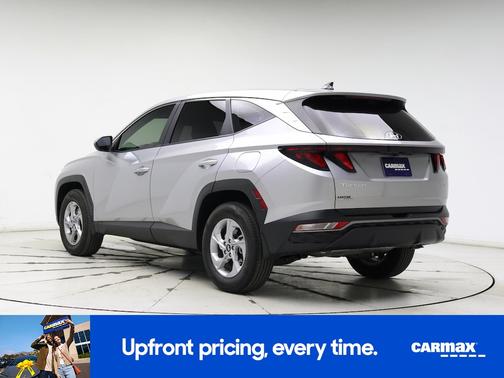 2022 Hyundai TUCSON SE