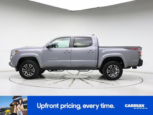 2020 Toyota Tacoma TRD Sport