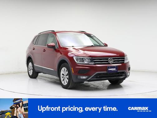 2018 Volkswagen Tiguan SE