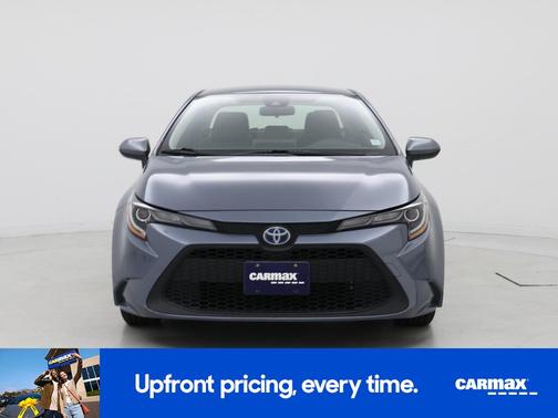 2020 Toyota Corolla Hybrid LE