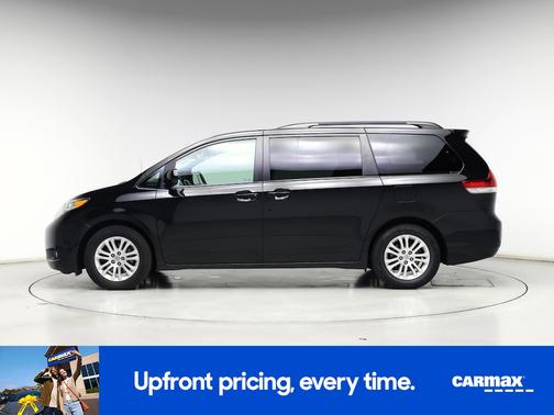 2014 Toyota Sienna XLE