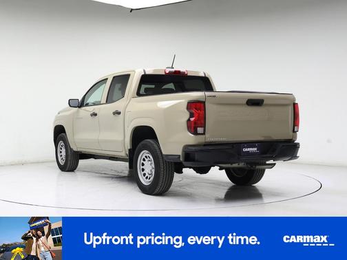 2024 Chevrolet Colorado Work Truck