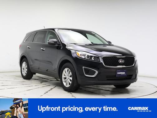 2017 Kia Sorento L