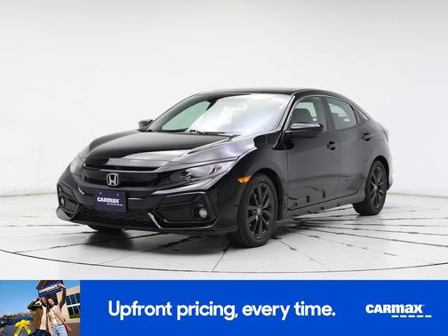 2020 Honda Civic EX