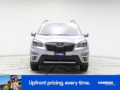 2019 Subaru Forester 2.5I Touring