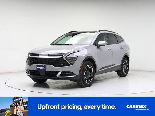 2025 Kia Sportage SX Prestige