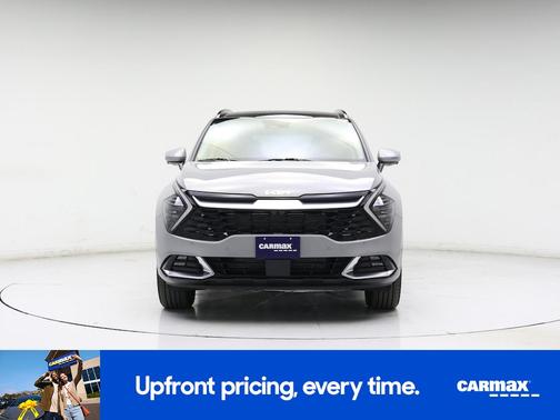 2025 Kia Sportage SX Prestige