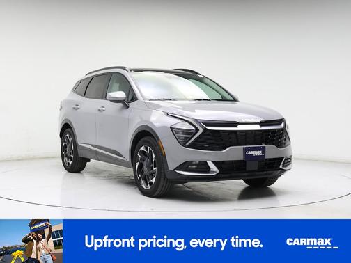 2025 Kia Sportage SX Prestige