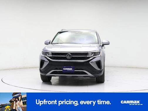Silver 2023 Volkswagen Taos SEL