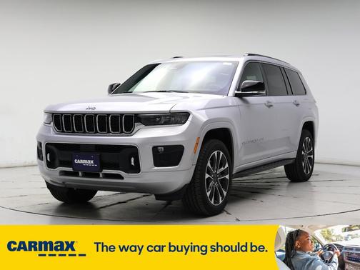2022 Jeep Grand Cherokee L Overland