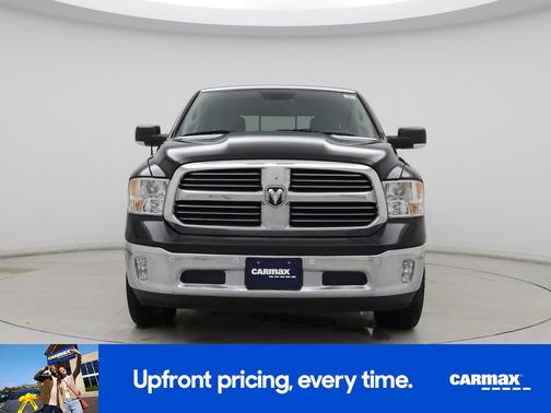 2017 RAM 1500 Bighorn