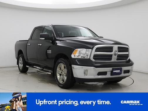 2017 RAM 1500 Bighorn